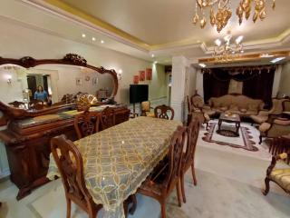 Two Bedrooms Apartment with Garden in New Cairo - Cairo - 1
