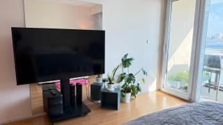 Master room with balcony - Yas Island - 6