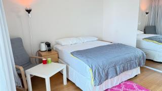 Master room with balcony - Yas Island - 5