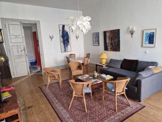 Charming apartment - Lectoure - gers - 4
