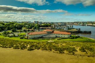 The Little Haven Hotel On The Beach - South Shields - 1