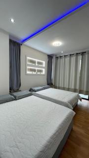 Habitacion con piscina-jacuzzi-lavadora disponible - Juan de Acosta - 0