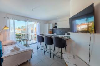 Appartement Azzuro - Welkeys - Antibes - 3