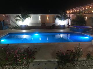 Habitacion con piscina-jacuzzi-lavadora disponible - Juan de Acosta - 5