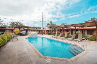 Cosy condo in Jaco Park, 450m from the beach 6pax - Jacó - 9