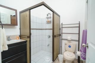 Cosy condo in Jaco Park, 450m from the beach 6pax - Jacó - 6