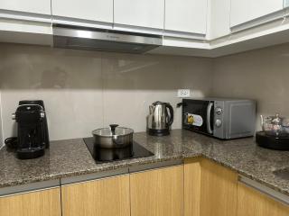 位于帕拉纳克的1卧室Okada 2beds max 3pax near Solaire Casino City Of Dream Casino MOA Airport 12C - Manila - 1