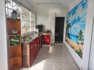 Appartement confortable à Sainte-Rose avec jardin et terrasse - Diavet - 9