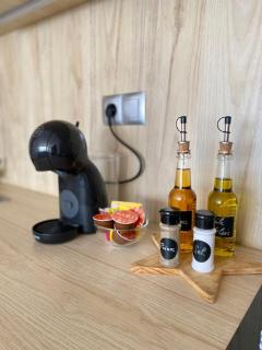 "Azur" T3 vue mer, Parking, Clim, Terrasse, Wifi ! - Sète - 7