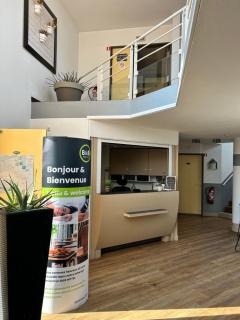 B&B HOTEL Berck-sur-Mer Rang-du-Fliers - Berck-sur-Mer - 8