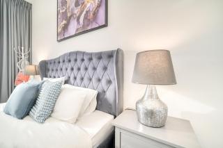 THE JBR Grand Luxury Sea View 4 BEDROOM - 5