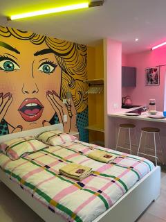 Nouveau ! Studio POP centre-ville - 4