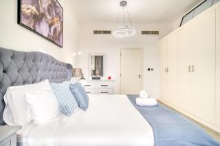 THE JBR Grand Luxury Sea View 4 BEDROOM - 2