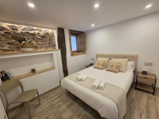 El patio, apartamento en casco histórico con vistas a la iglesia - Castro-Urdiales - 7