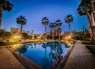 Apartment Msholidays 1 CH Marrakech pool - 7