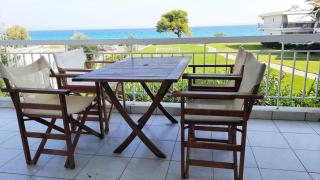 Summer beach appartment near Chaniotis Chalkidiki - Hanioti - 0