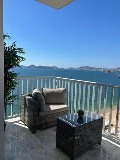 Exclusivo departamento con vista al mar de Acapulco - Acapulco - 0