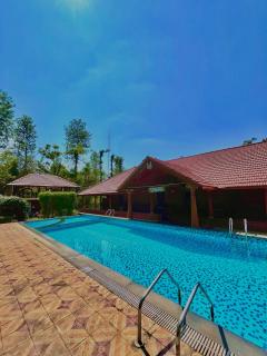 Sabera Heritage Homestay - Sakleshpur - 9