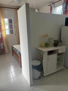 Appartement F2 ROSALINDA - Les Abymes - 2
