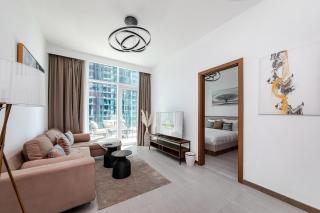 Convenient 1BDR apartments in Business Bay - 0