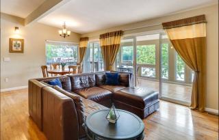 Backwater Cove 4 Bed25 Bathdockdeck-sleeps 12 - Osage Beach - 5