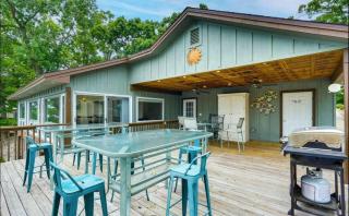 Backwater Cove 4 Bed25 Bathdockdeck-sleeps 12 - Osage Beach - 7