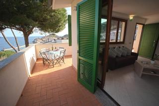 Villetta con vista mare e parcheggio - 6