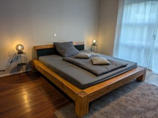 Stilvolles 2 Zi Apartment mit 65qm und Terrasse - Colonia - 1
