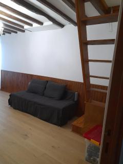 Maison charmante à Boussy-Saint-Antoine, 54 m², confort - 2