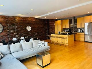 Boston Harbor views Modern north end condo FREE PARKING! - Boston - 6