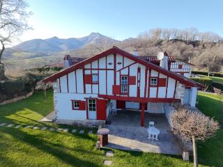 Maison de caractère au calme et vues magnifiques - Sare - 9