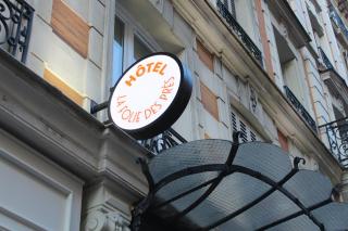Hotel La Folie des Pres - Saint-Germain-des-Pres - Parijs - 6