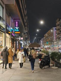 Hotel Aurelia Milano Centrale - Milano - 7