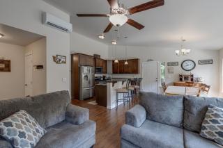 A re-styled single story, 3-bedroom, 2-bath ranch style cabin at Silver Lake - 5