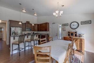 A re-styled single story, 3-bedroom, 2-bath ranch style cabin at Silver Lake - 2