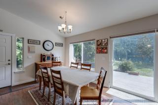 A re-styled single story, 3-bedroom, 2-bath ranch style cabin at Silver Lake - 1