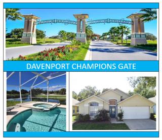 WS118LD - Lakeview - 4 Bedrooms Pool and Spa - Davenport - 0