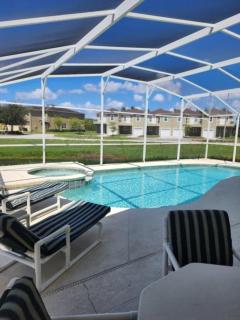 WS118LD - Lakeview - 4 Bedrooms Pool and Spa - Davenport - 8