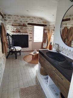 Gîte Les Galins - Lux - 1