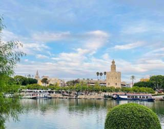 Alojamiento Deluxe Resitur - Siviglia - 9