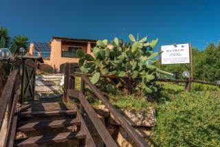 Charming Small Villa shared pool Sleeps V4IN - Cuile Pazzoni - 0