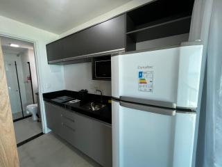 RN Studios Apt 1008-Mandi Hospitalidade - Maceió - 7