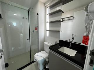 RN Studios Apt 1008-Mandi Hospitalidade - Maceió - 5