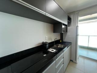 RN Studios Apt 1008-Mandi Hospitalidade - Maceió - 3