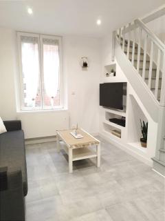 Charming fully restored house near Beauvais and the airport - - 3
