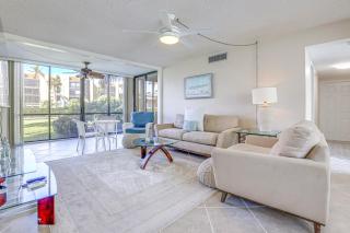 Comfortable Jensen Beach Condo w/ Pool View! - 6