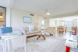 Comfortable Jensen Beach Condo with Pool View! - Jensen Beach - 5