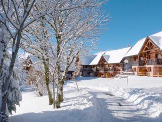 Appartement duplex 8 pers à Super-Besse avec wifi et piscine chauffée - Besse-et-Saint-Anastaise - 0