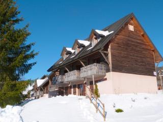 Appartement duplex 8 pers à Super-Besse avec wifi et piscine chauffée - Besse-et-Saint-Anastaise - 9