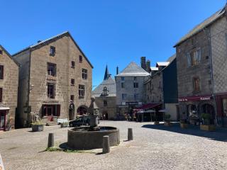 Appartement duplex 8 pers à Super-Besse avec wifi et piscine chauffée - Besse-et-Saint-Anastaise - 1
